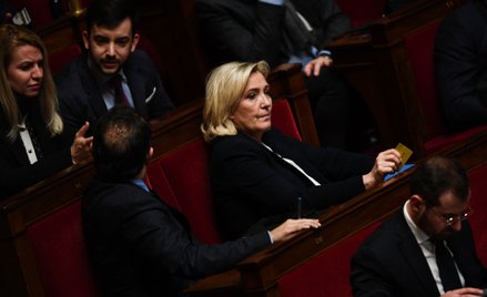 Marine Le Pen
