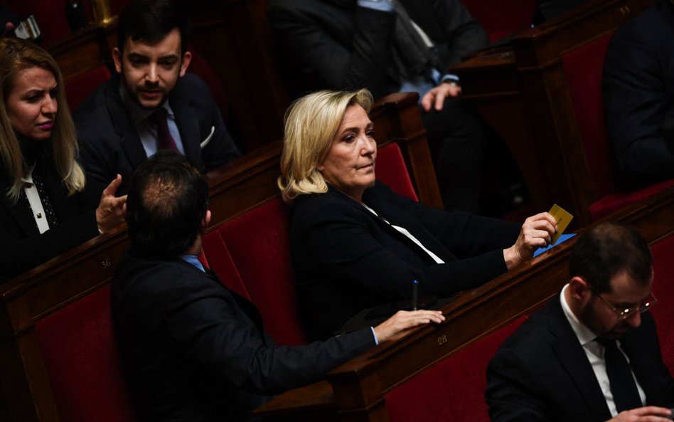 Marine Le Pen