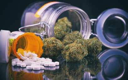 W USA będzie można przewozić leki oparte na marihuanie