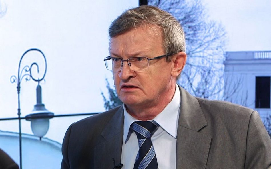 Cymański: Nasi wyborcy chcą, żebyśmy byli cwani