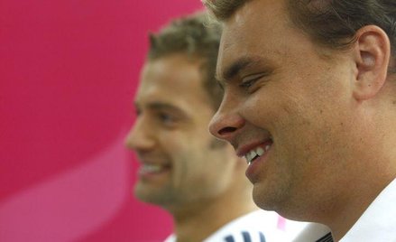 Matkowski i Fyrstenberg kontra przyjaciele bliźniacy