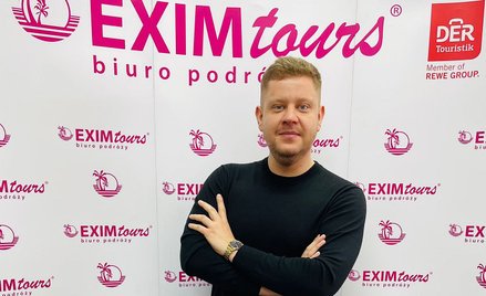 Wiktor Sośnicki ostatnio opiekował się turystami w Chinach i Indiach