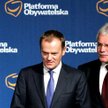 Donald Tuska na konwencji Stanisława Kracika