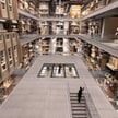 Projekt londyńskiego V&A East Storehouse to dzieło nowojorskiej pracowni Diller Scofidio + Renfro.