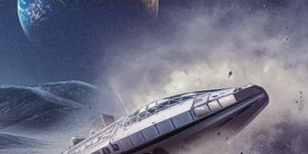 „Księżycowy pył”: Zagrzebani w pyle