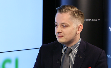 Jakub Stefaniak, rzecznik Polskiego Stronnictwa Ludowego