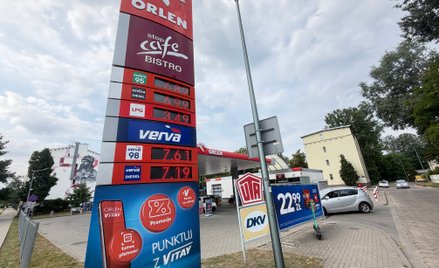 Minister energii apeluje do Orlenu. Kierowcy mają zyskać na nowych promocjach