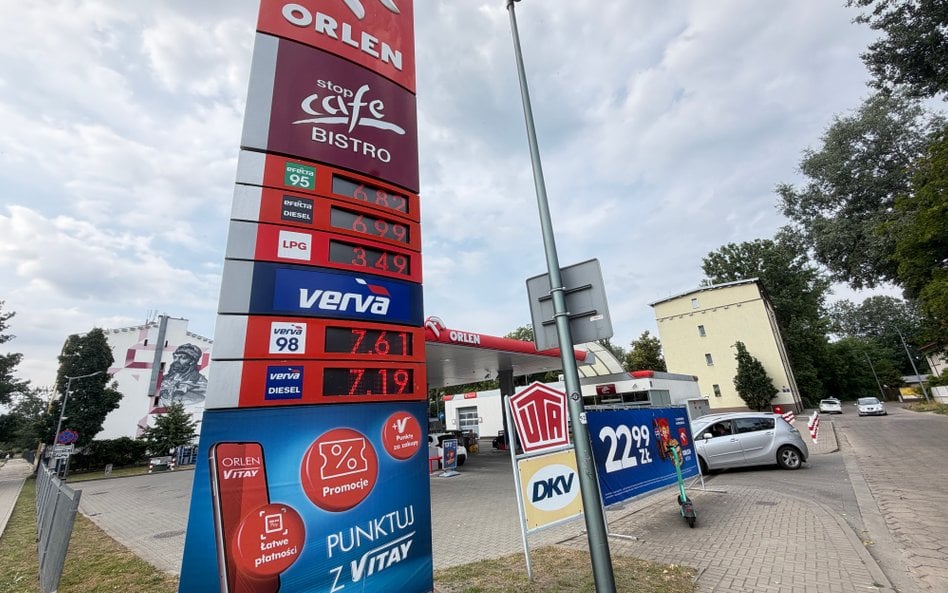 Koniec taniego paliwa w Polsce. Ceny skoczyły nawet o kilkadziesiąt groszy na litrze