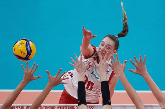 W ataku Olivia Różański