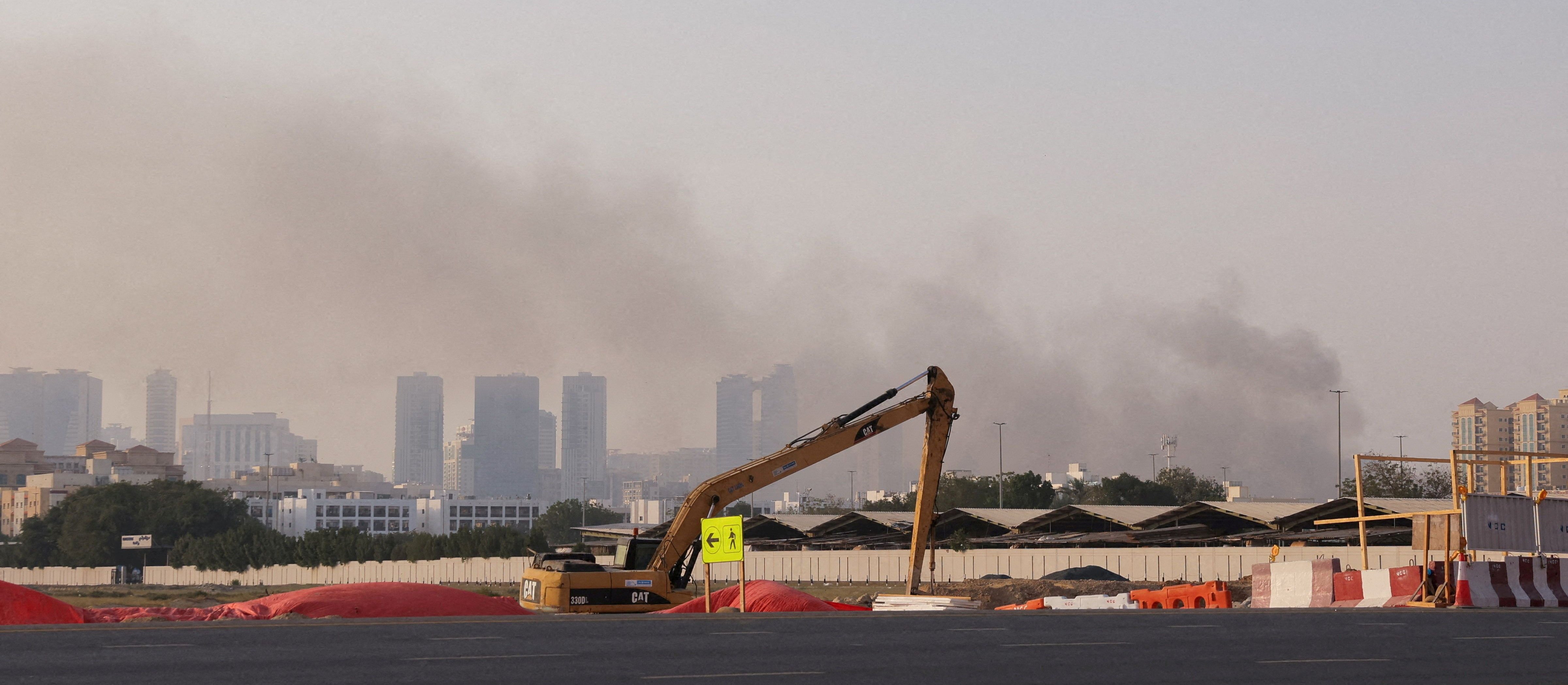 Od 15 lat projektuje budynki na Bliskim Wschodzie. Mówi, jak sytuacja wygląda dziś