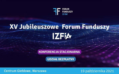 Nadchodzi kolejne Forum Funduszy