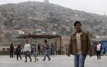 Turysta zginął w trzęsieniu ziemi w Peru