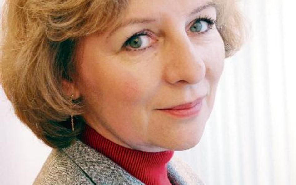 Małgorzata Majewska-Śliwa, dyrektor finansowa.