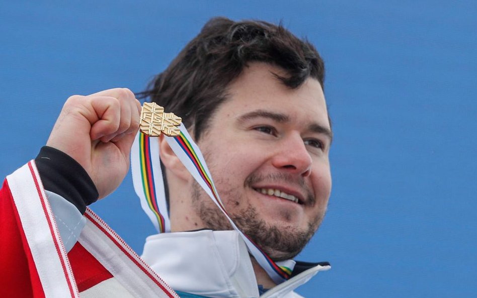 Oskar Kwiatkowski: Nie lubię kalkulować