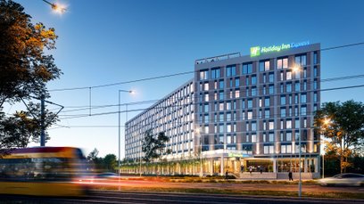 Projekt zakłada powstanie hotelu z około 364 pokojami działającymi w formule condo