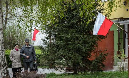 Wyrok za zerwanie flagi wywieszonej z okazji narodowego święta