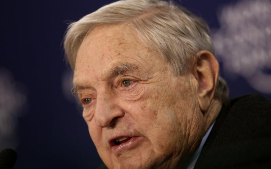 George Soros