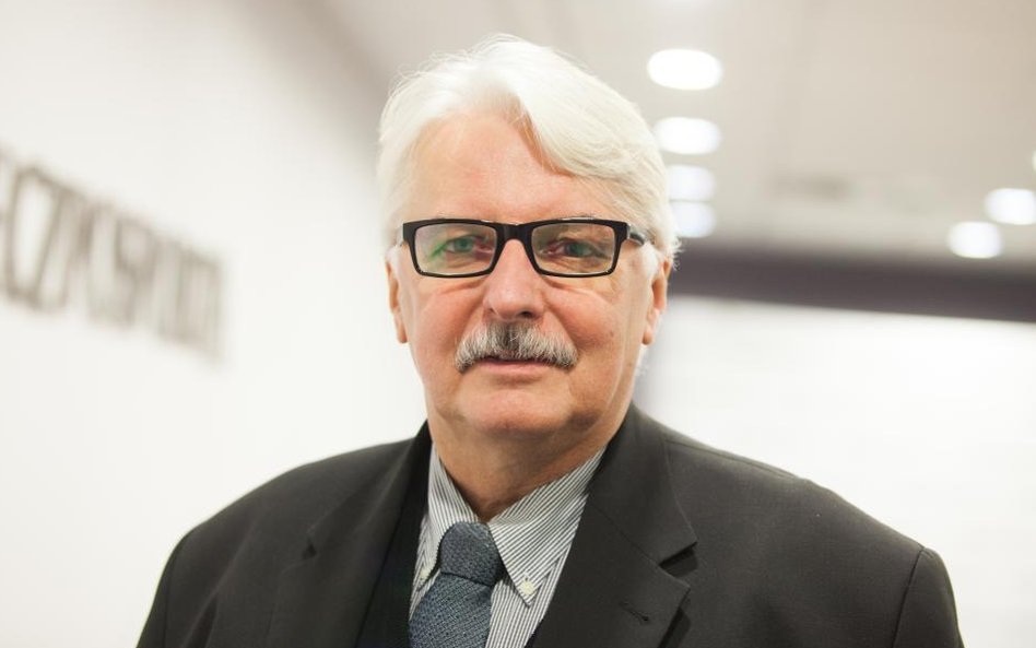 Witold Waszczykowski o bezpieczeństwie narodowym