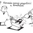 Komentarz rysunkowy - 17 kwietnia