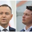 Karol Nawrocki i Sławomir Mentzen