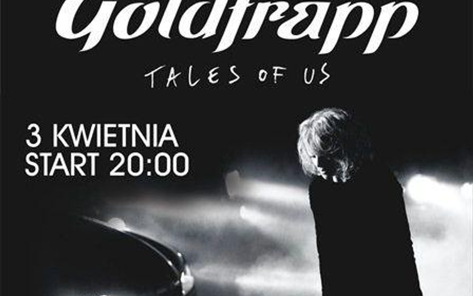 Wygraj zaproszenie na seans z Goldfrapp