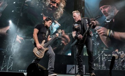 Metallica od 2016 r. nie wydała nowej płyty