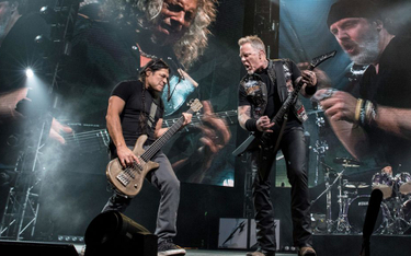 Metallica od 2016 r. nie wydała nowej płyty