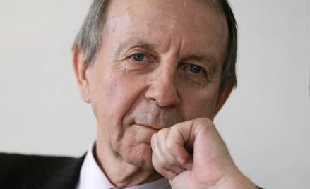 prof. Stanisław Sołtysiński z Uniwersytetu Adama Mickiewicza, partner w Kancelarii Sołtysiński, Kawe