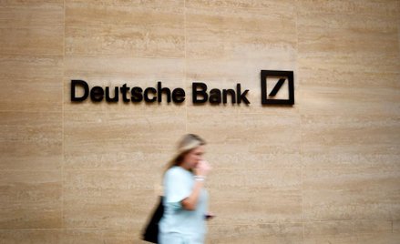 Deutsche Bank zlikwiduje 20 proc. oddziałów
