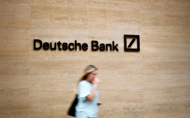 Deutsche Bank zlikwiduje 20 proc. oddziałów