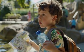 Warszawskie muzea, zabytki i atrakcje mają bogatą ofertę dla najmłodszych dzieci