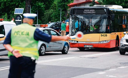 Są miasta, które bez zmian w prawie, sprawdzają narkotestami kierowców miejskiego taboru