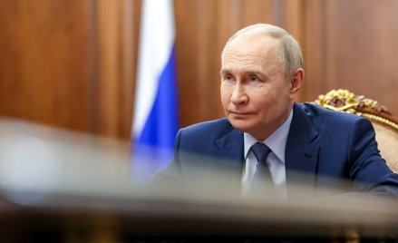Zuchwała operacja wywiadowcza Ukrainy niszczy politykę Putina