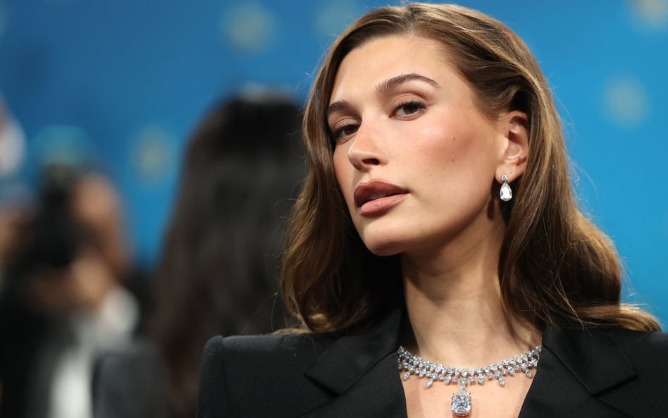 Hailey Bieber