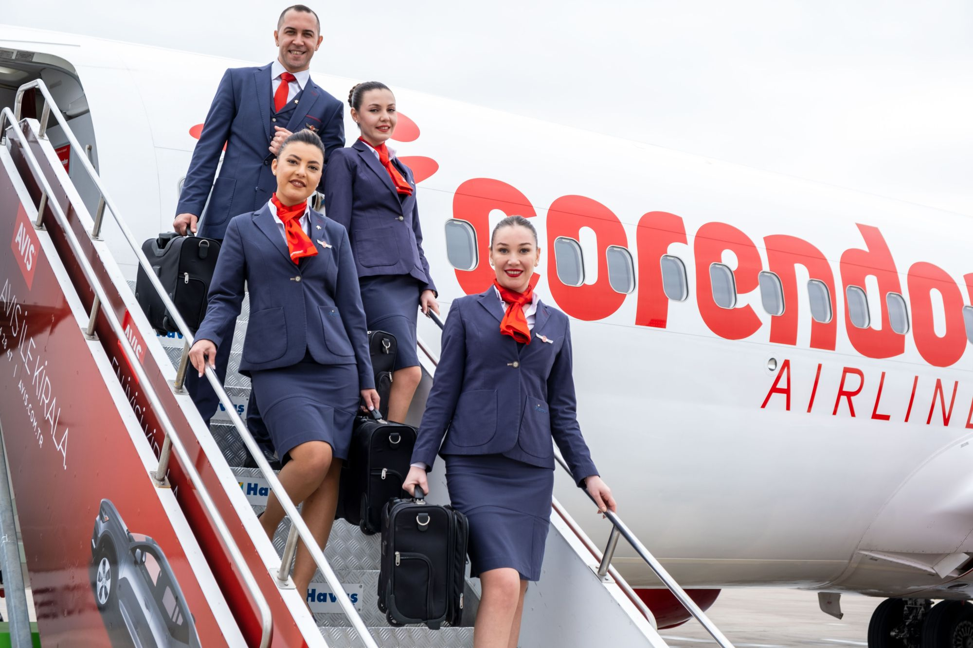 Corendon Airlines: Dodajemy Więcej Przelotów Do Turcji. Wymusza To ...