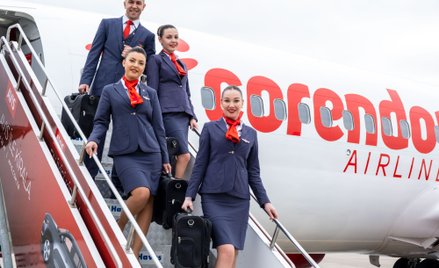 Przewoźnik w tym roku podwoił liczbę samolotów