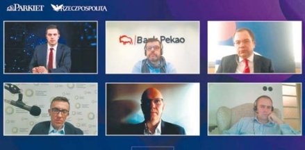 Inwestować w kraju czy za granicą? Rozmowa Przemysława Tychmanowicza, w której uczestniczyli Piotr K