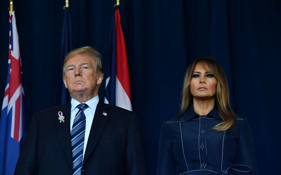 Trump o locie 93: Odważni patrioci stawili czoła wrogom