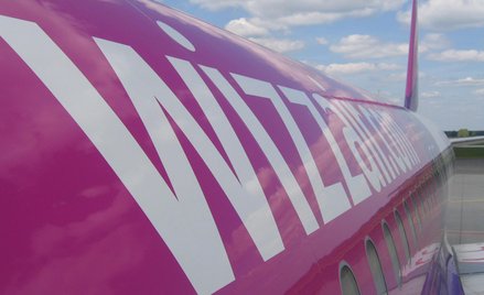 Wizz Air dodaje czwarty samolot w bazie na lotnisku w Krakowie