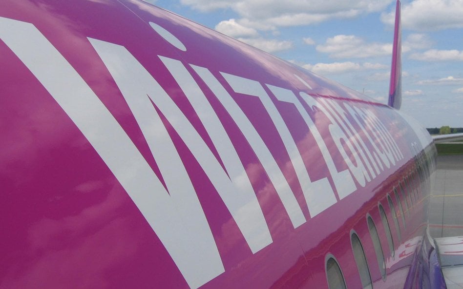 Wizz Air rezygnuje z kontrowersyjnej ukrytej opłaty