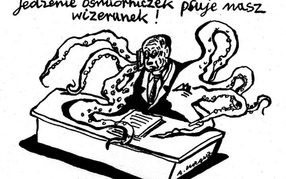 Komentarz rysunkowy