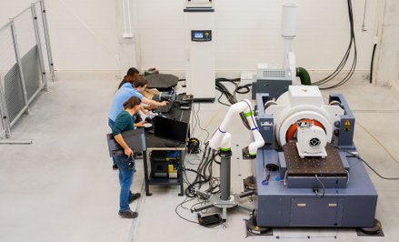 Wrocławska spółka KFB Technologies, specjalizująca się w wibroakustyce i rozwiązaniach prośro-dowisk