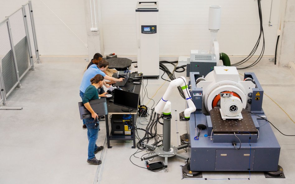 Wrocławska spółka KFB Technologies, specjalizująca się w wibroakustyce i rozwiązaniach prośro-dowisk