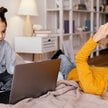 Dzieci i młodzież spędzają w internecie średnio ponad 4 godziny dziennie (dane za ostatni kwartał 20