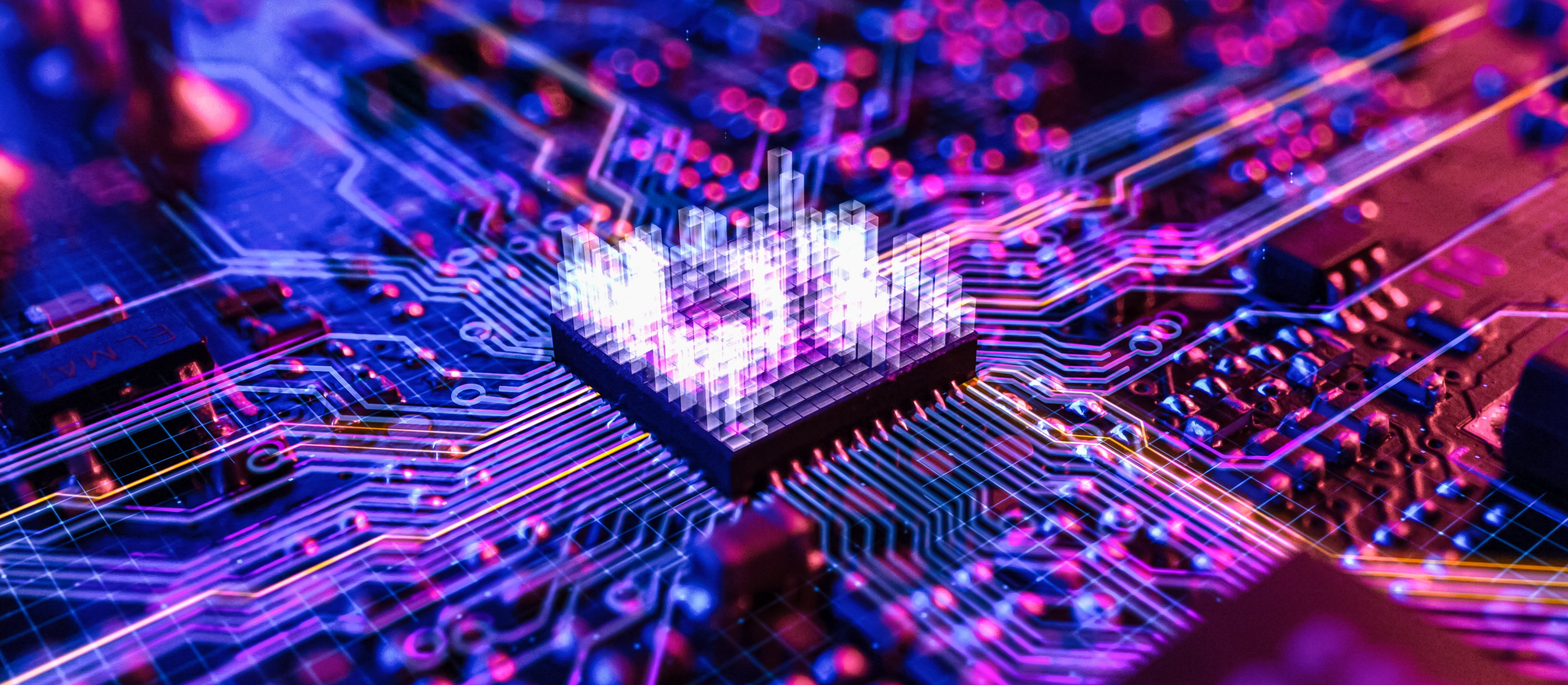 Światło zamiast prądu. Ta technologia może zrewolucjonizować komputery AI