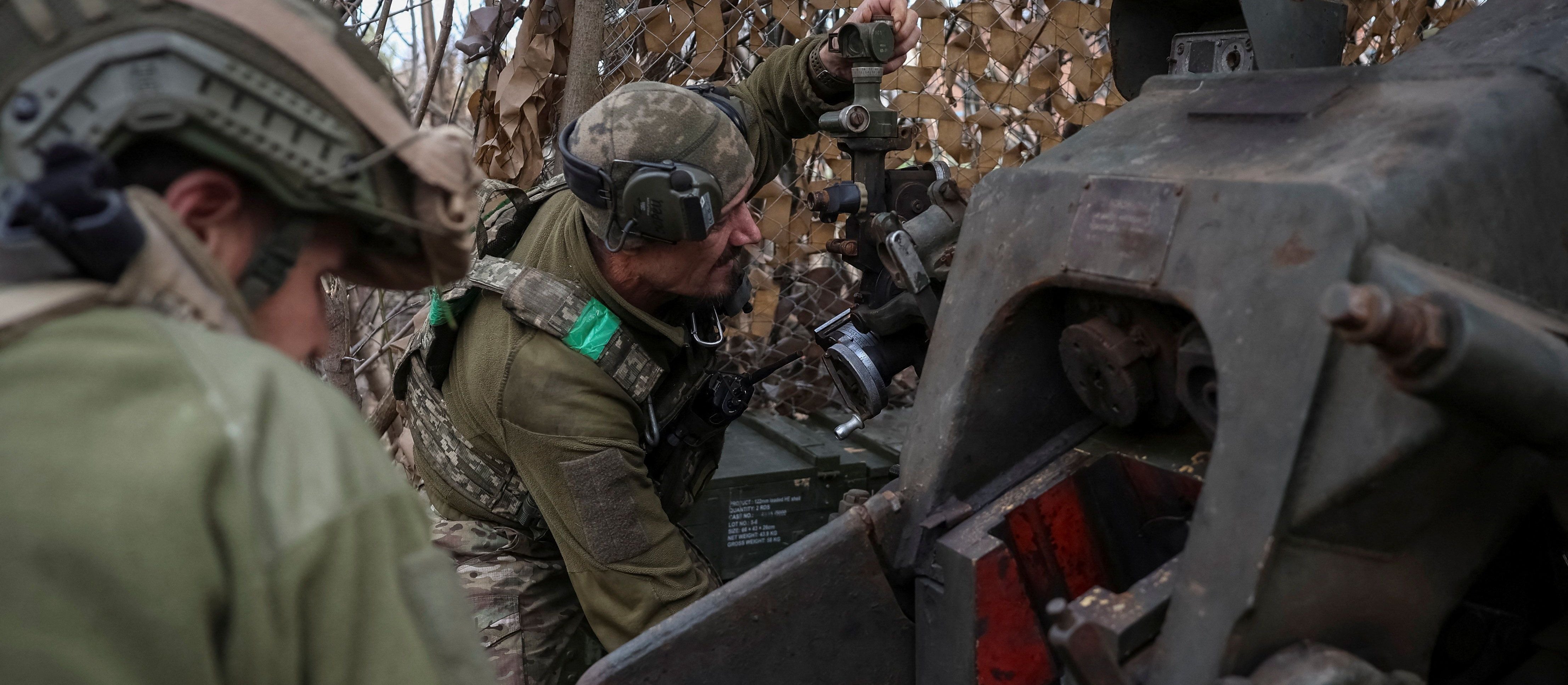 Ukraińcy okrążeni w Pokrowsku i Kupiańsku? Rosja zaprasza media
