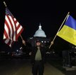 Senat USA przyjął w nocy pakiet ustaw m.in. z pomocą dla Ukrainy