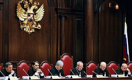 Sąd podjął decyzję wbrew przekonaniom większości Rosjan