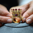 Pierścień „Korona” (Crown) rapera Tupaca Shakura