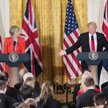 Donald Trump rozbija Unię Europejską